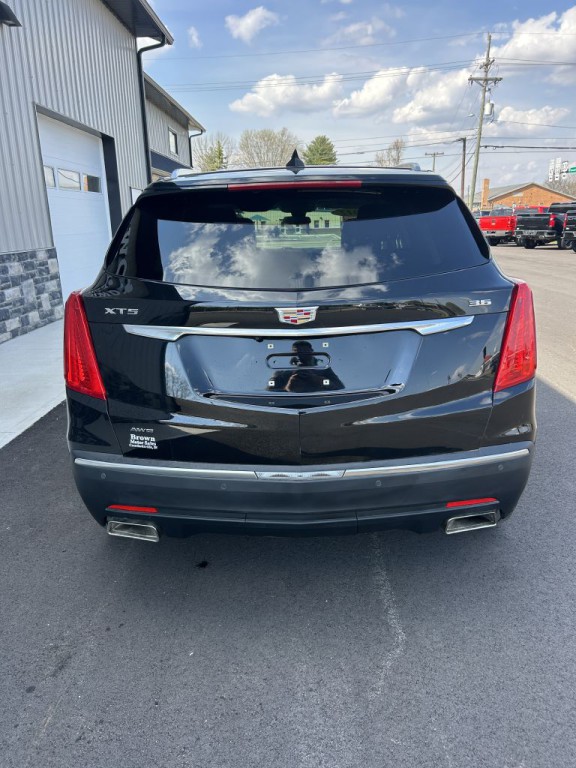 2017 Cadillac XT5 Image 4