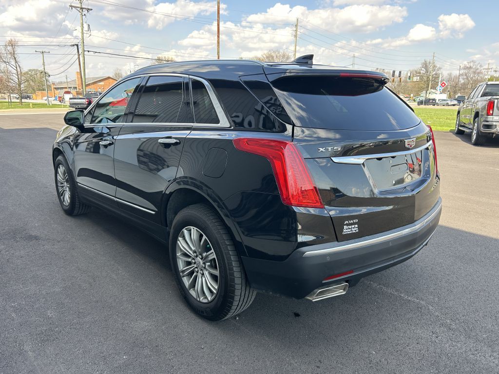 2017 Cadillac XT5 Image 5