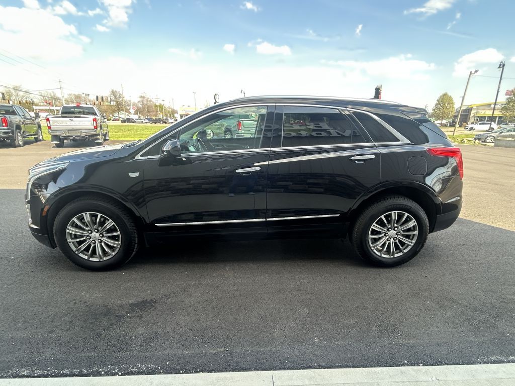2017 Cadillac XT5 Image 6
