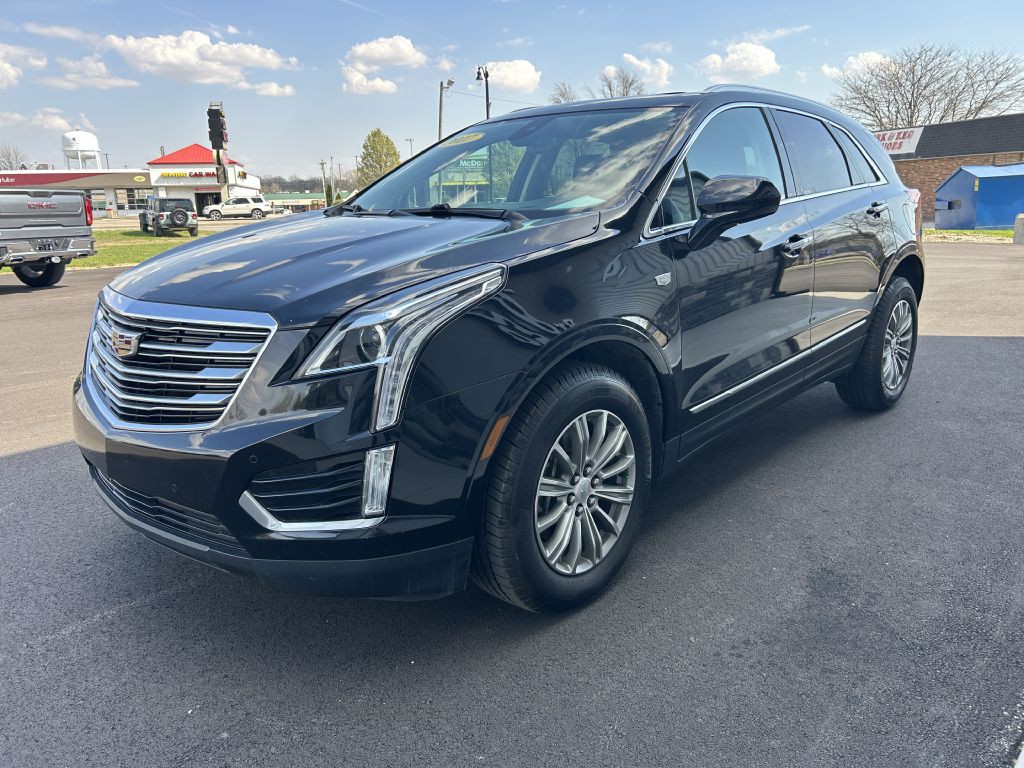 2017 Cadillac XT5 Image 7