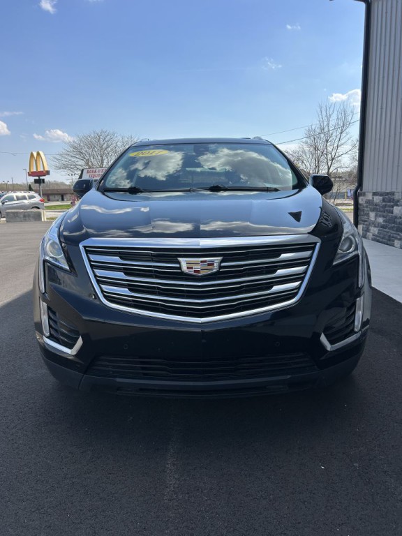 2017 Cadillac XT5 Image 8
