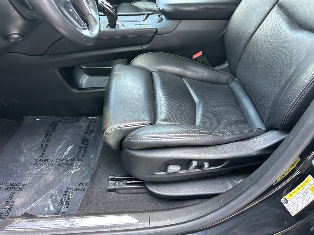 2017 Cadillac XT5 Image 12