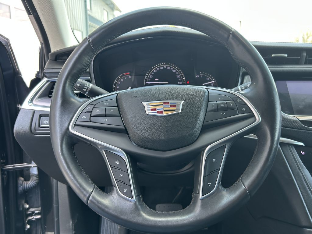 2017 Cadillac XT5 Image 14