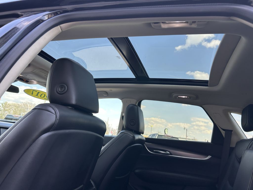2017 Cadillac XT5 Image 19
