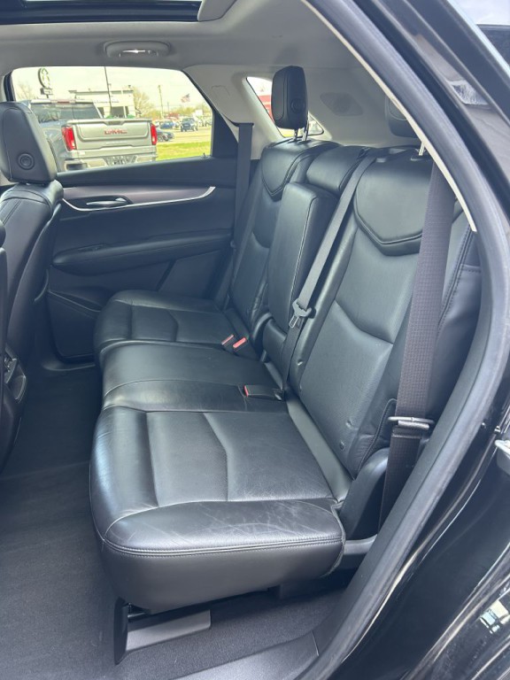 2017 Cadillac XT5 Image 20