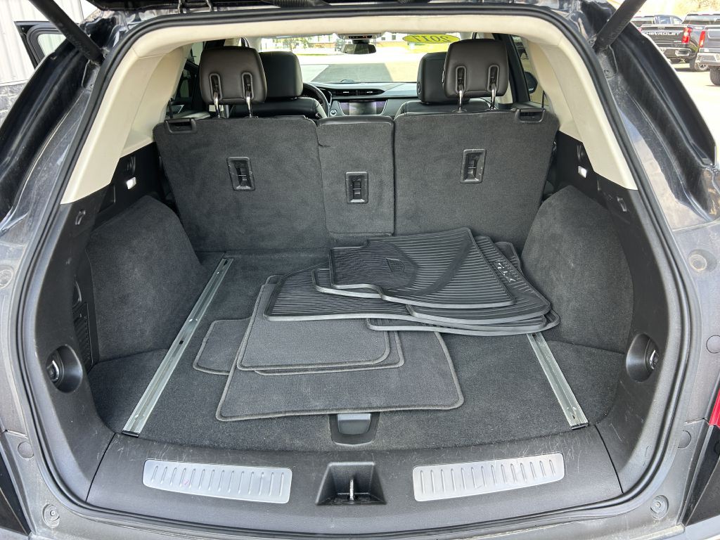 2017 Cadillac XT5 Image 21