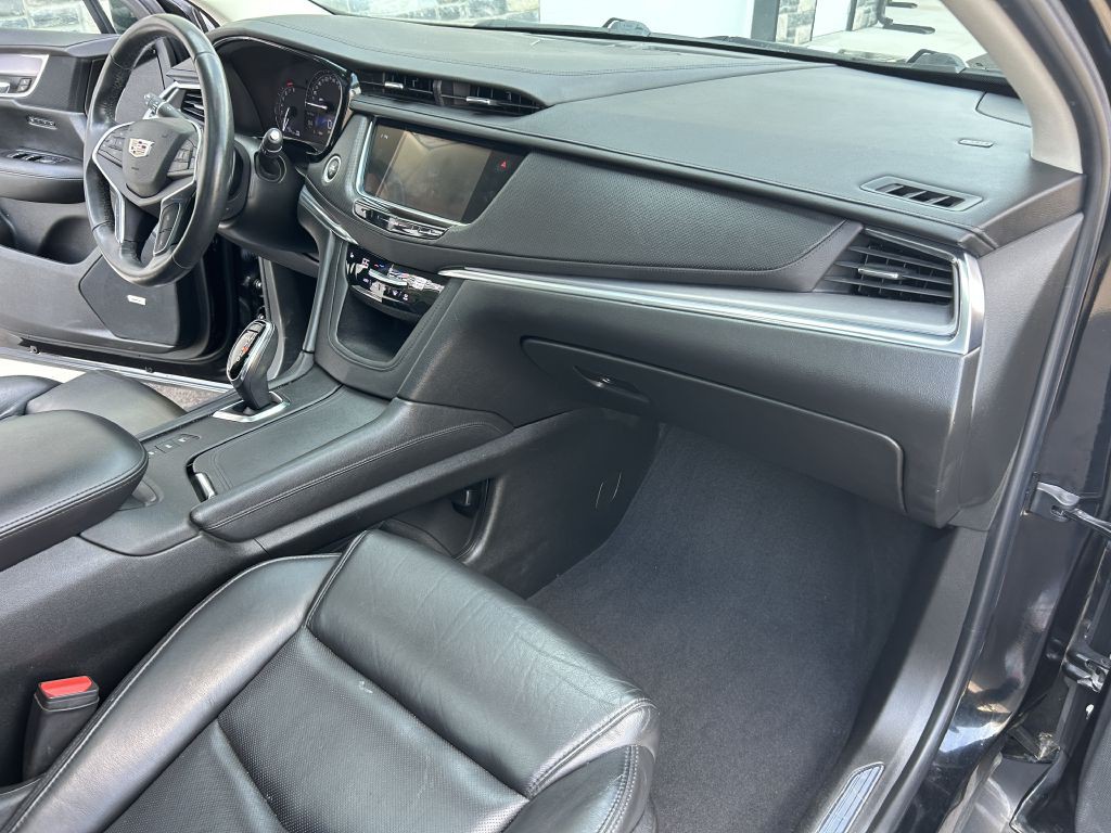 2017 Cadillac XT5 Image 26