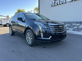 Image for 2017 Cadillac XT5 Luxury ID: 7202633