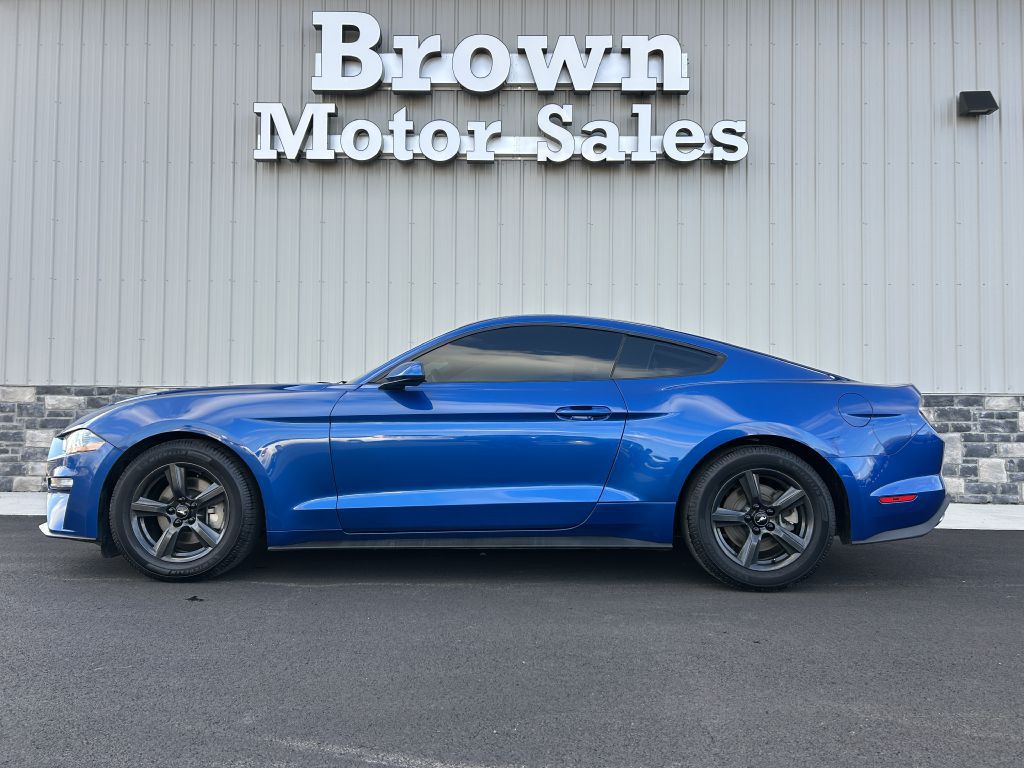 2018 Ford Mustang Image 2