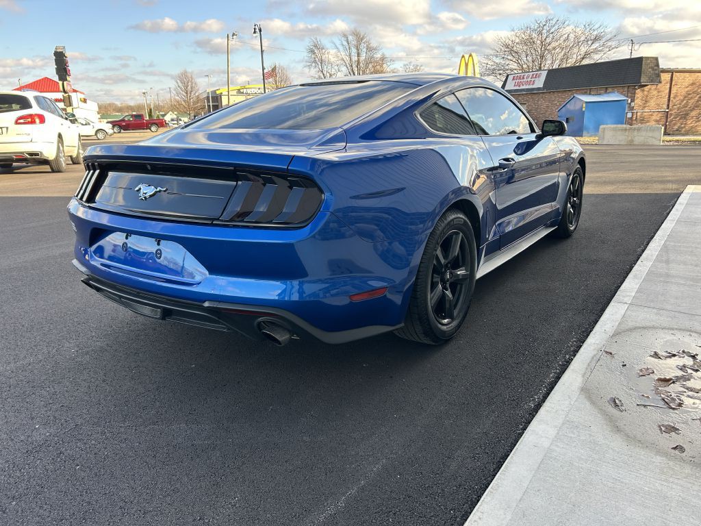 2018 Ford Mustang Image 5