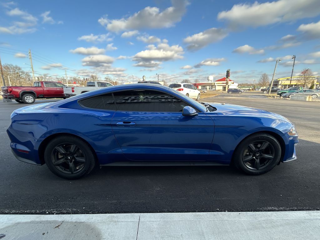 2018 Ford Mustang Image 6