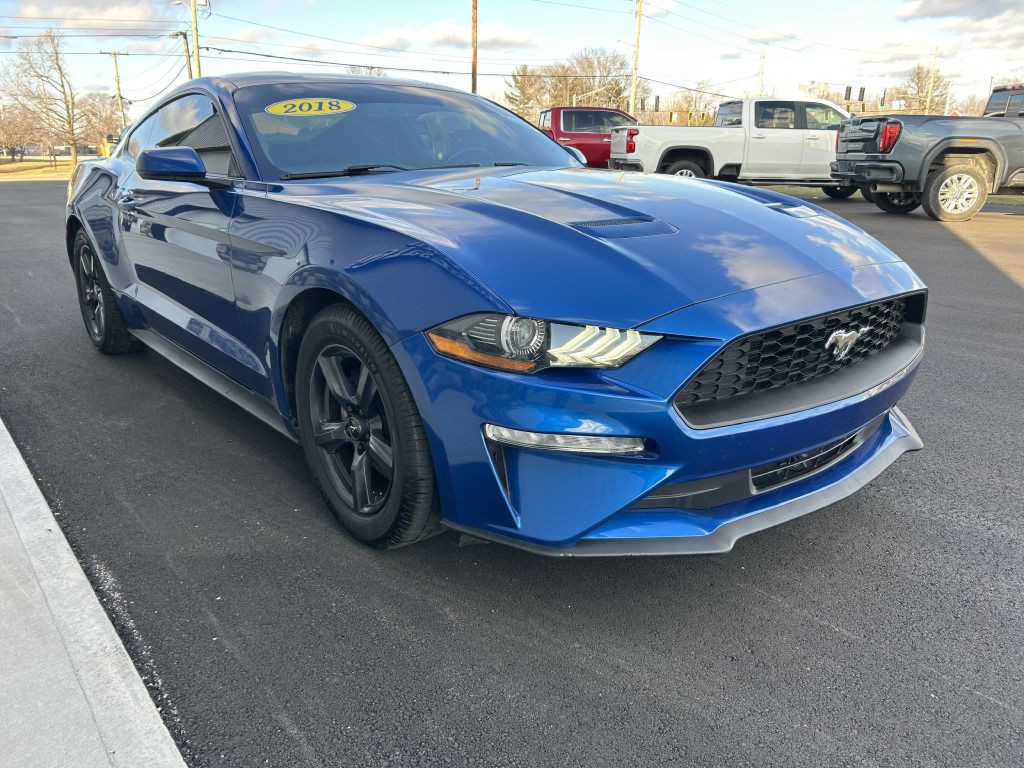 2018 Ford Mustang Image 7