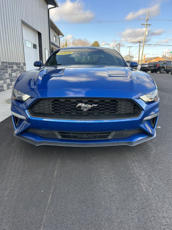 2018 Ford Mustang Image 8