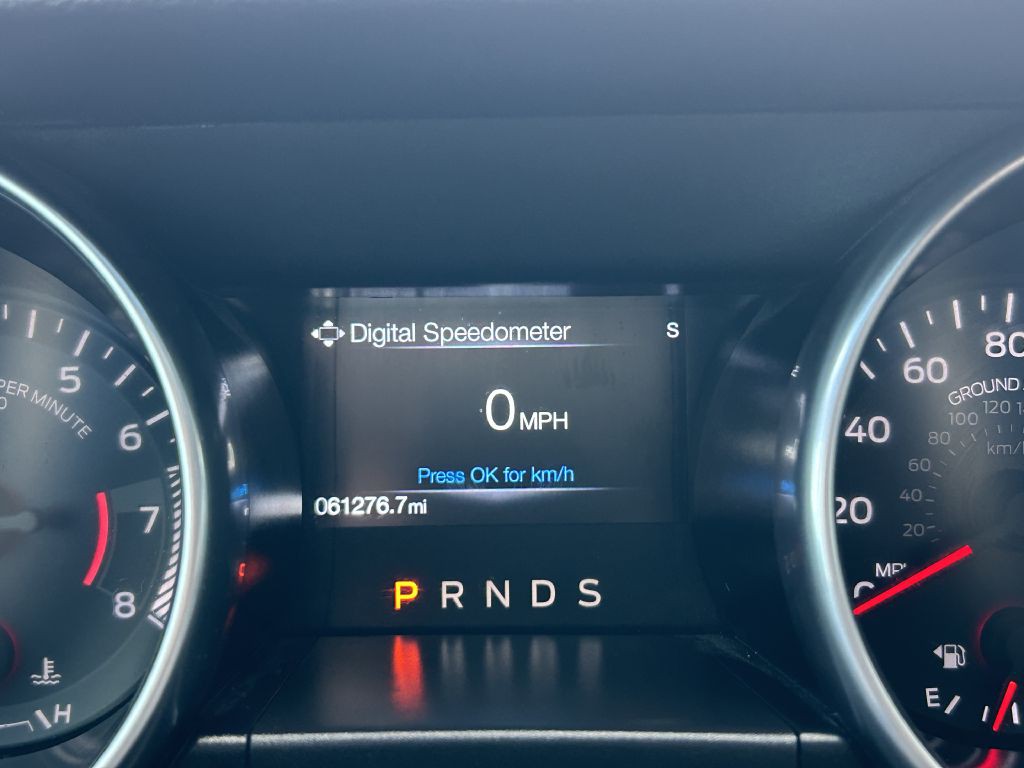 2018 Ford Mustang Image 18