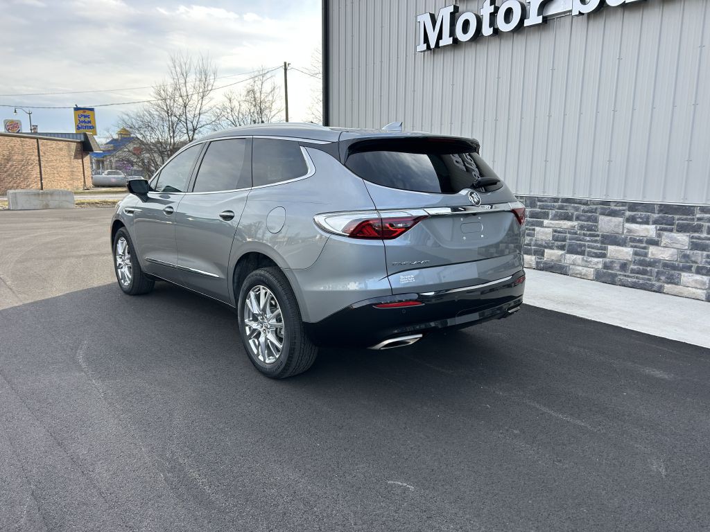2023 Buick Enclave Image 3