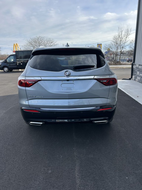 2023 Buick Enclave Image 4