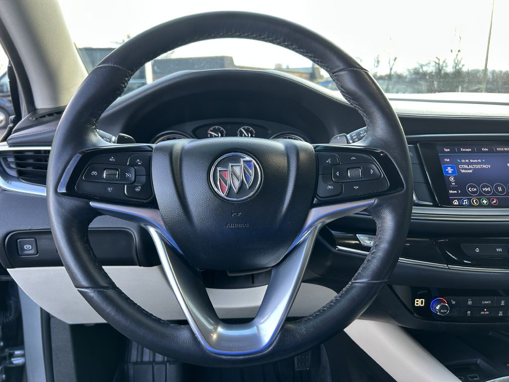 2023 Buick Enclave Image 13