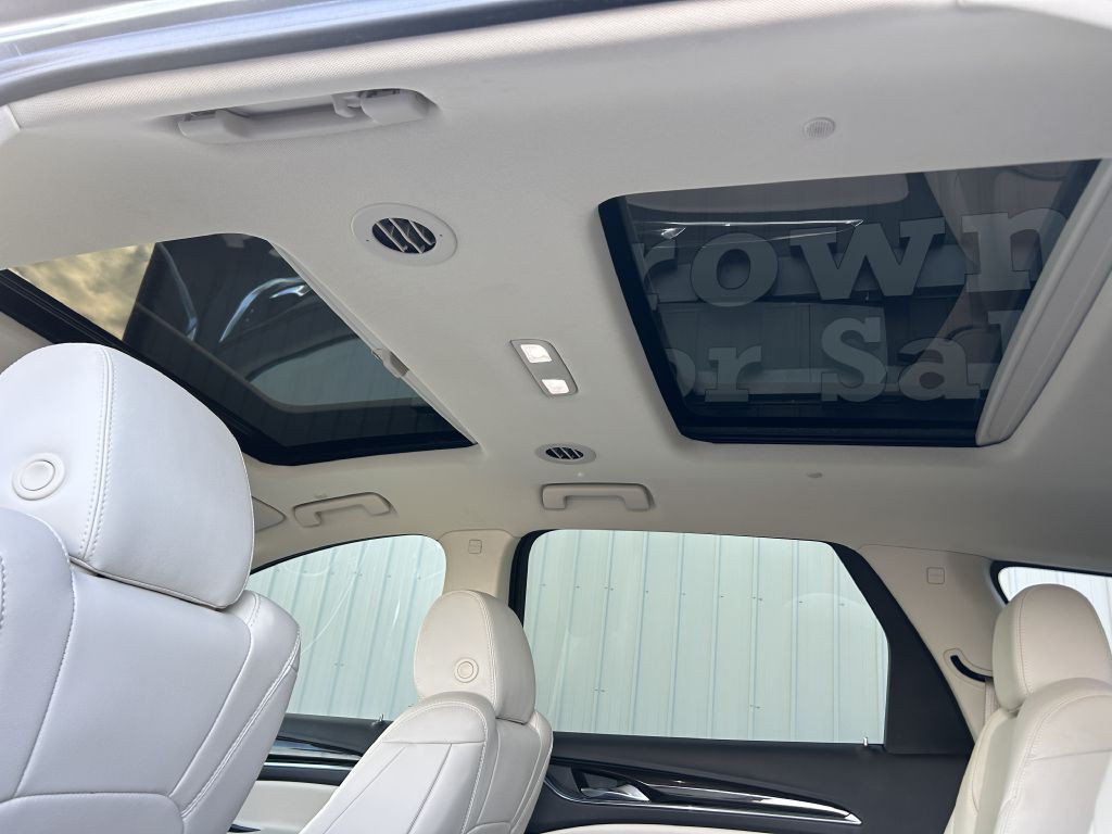 2023 Buick Enclave Image 21