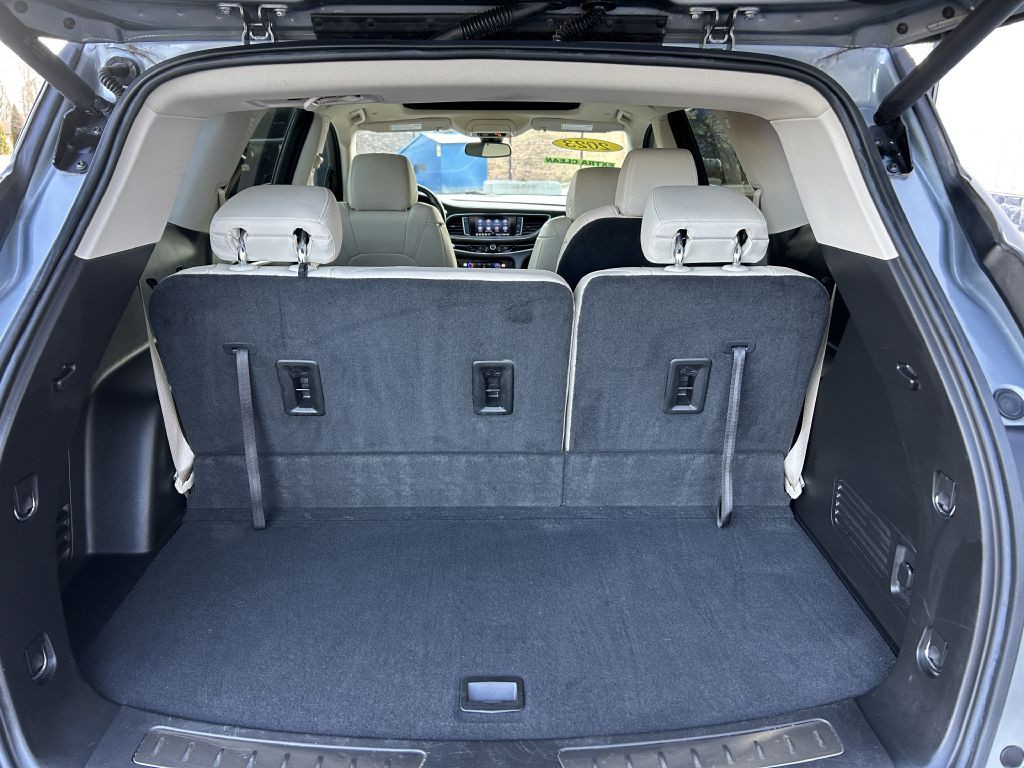 2023 Buick Enclave Image 24