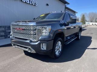 Image for 2020 GMC Sierra 2500 DENALI ID: 7223873