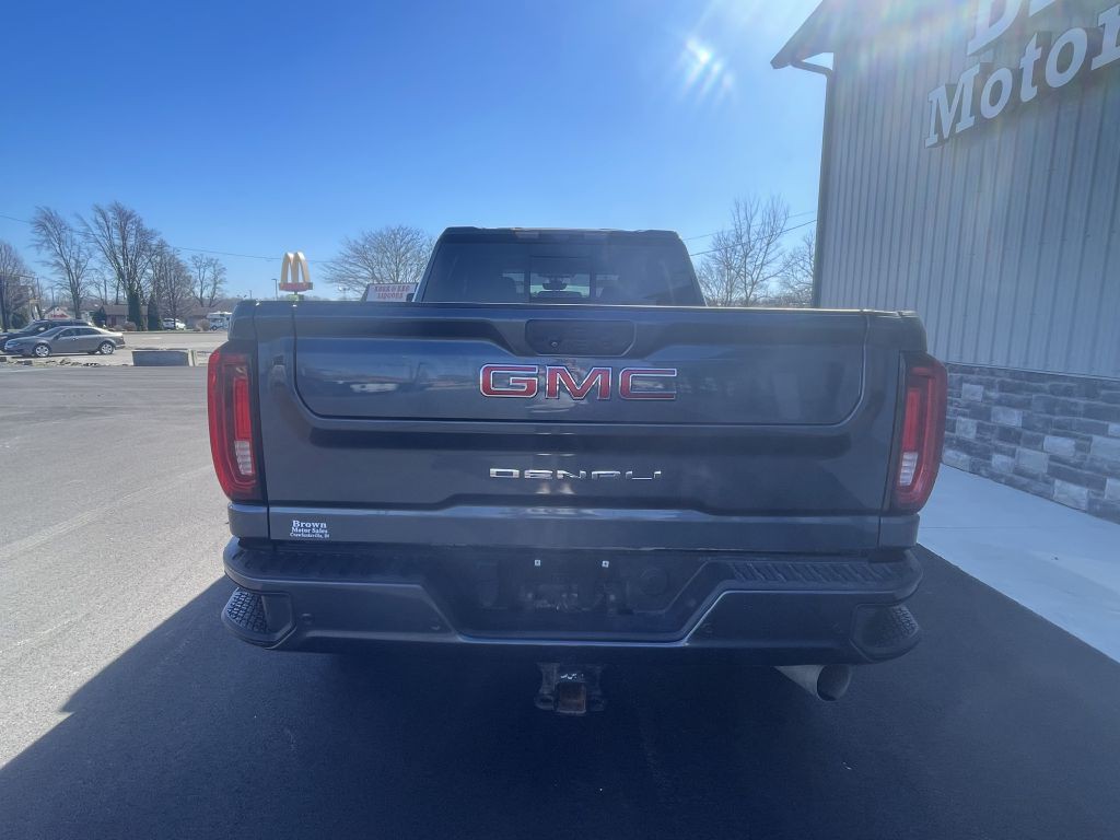 2020 GMC Sierra Image 4