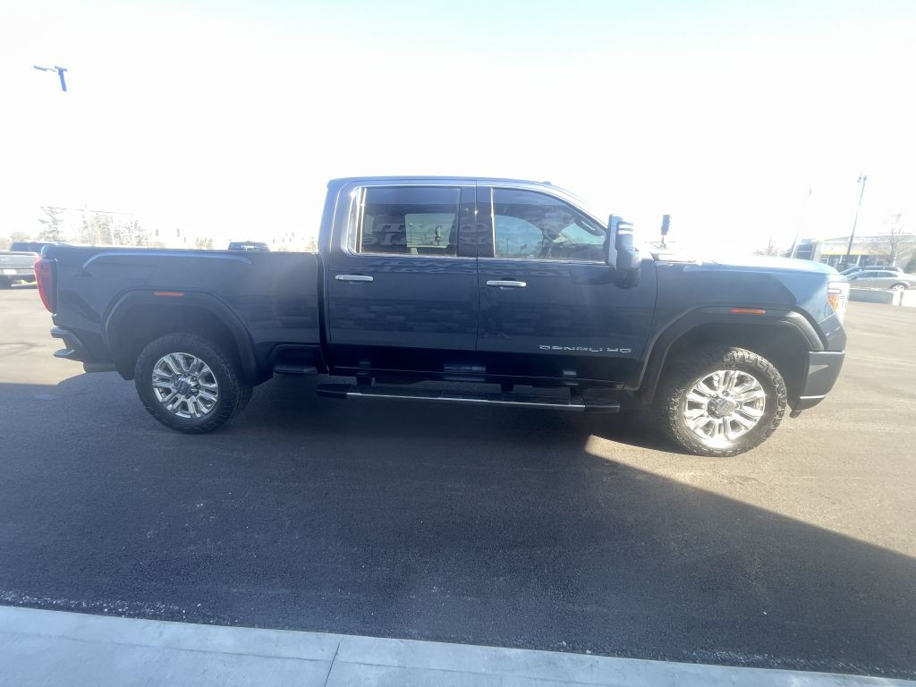 2020 GMC Sierra Image 6