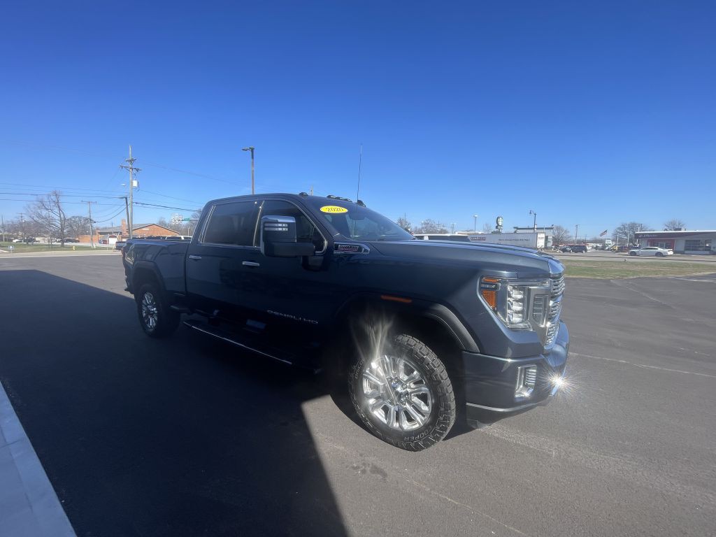 2020 GMC Sierra Image 7