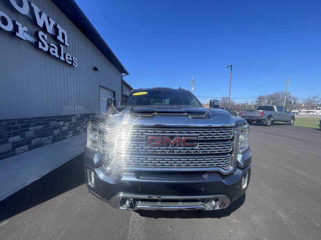 2020 GMC Sierra Image 8