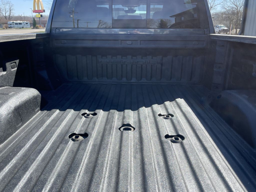 2020 GMC Sierra Image 10