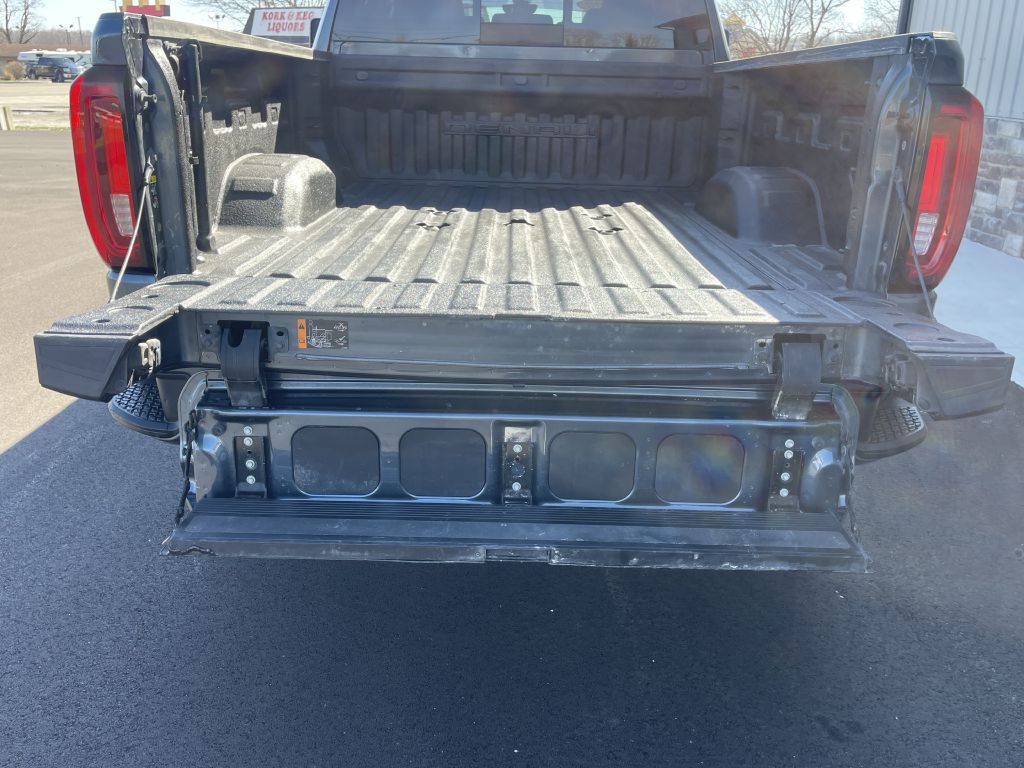 2020 GMC Sierra Image 11