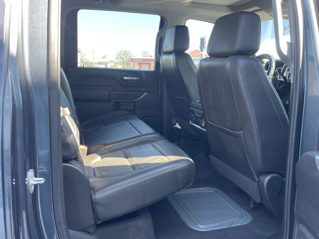 2020 GMC Sierra Image 12