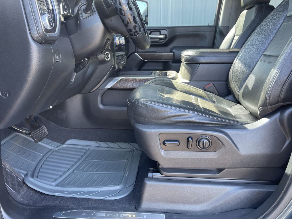 2020 GMC Sierra Image 19