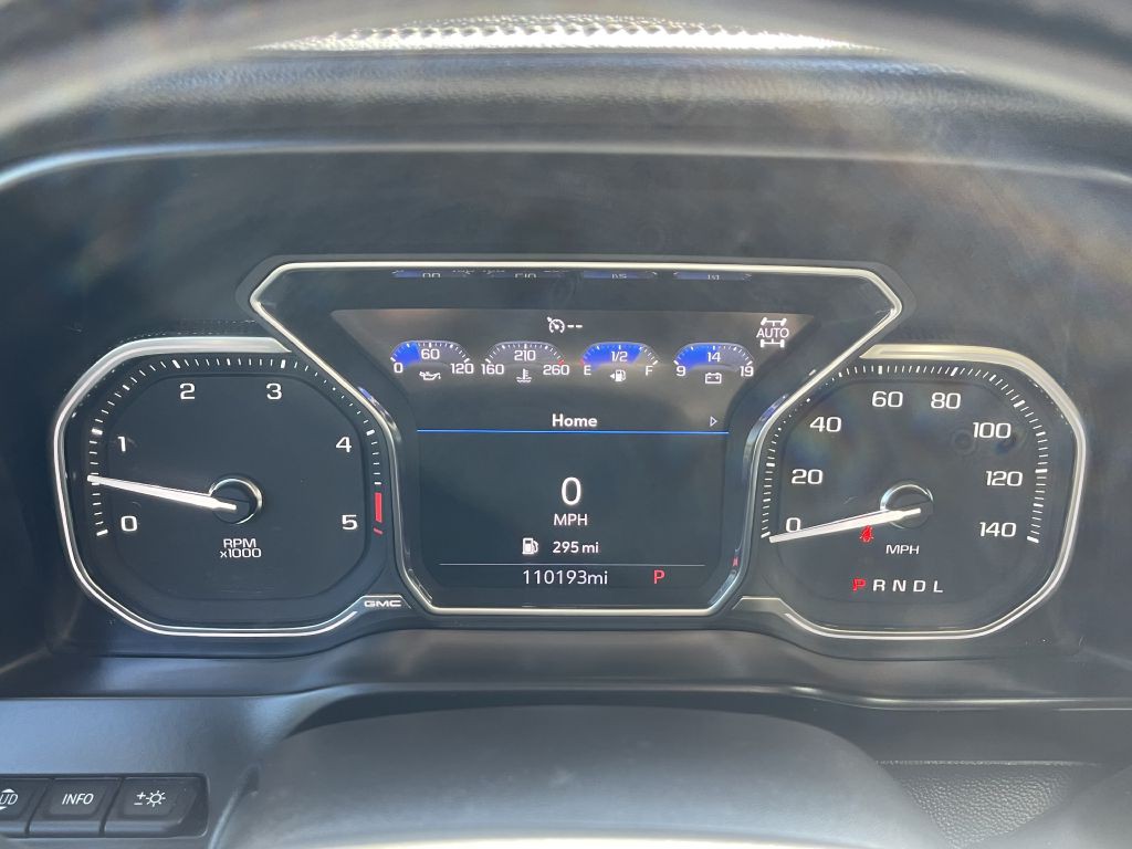 2020 GMC Sierra Image 21