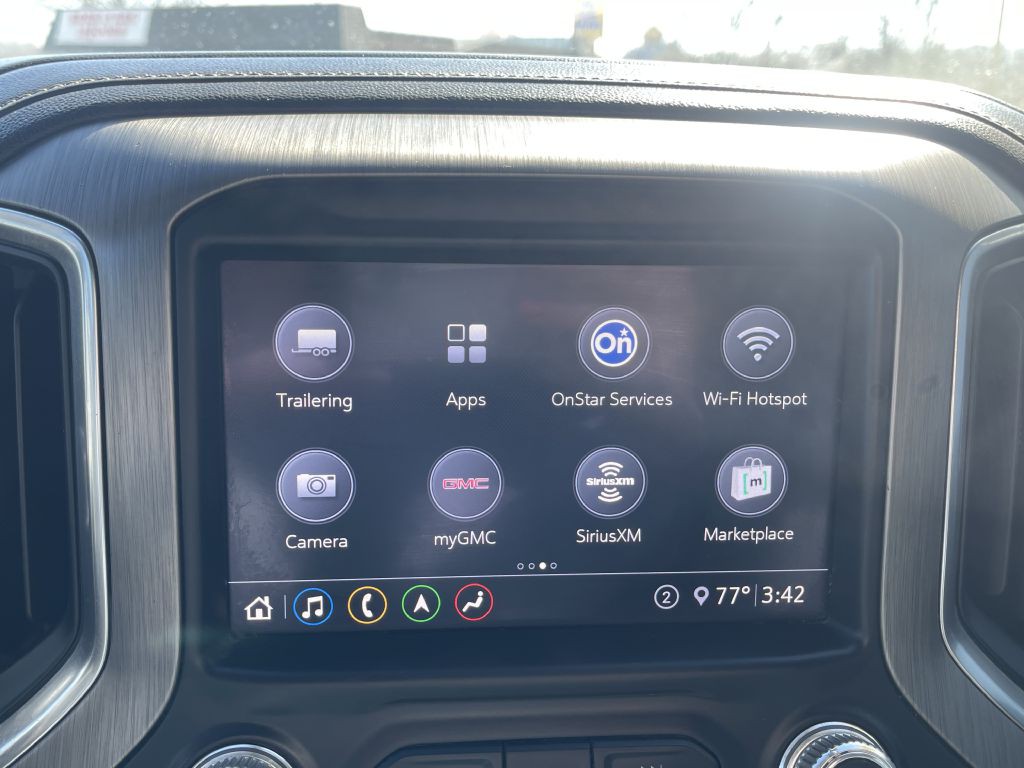 2020 GMC Sierra Image 24