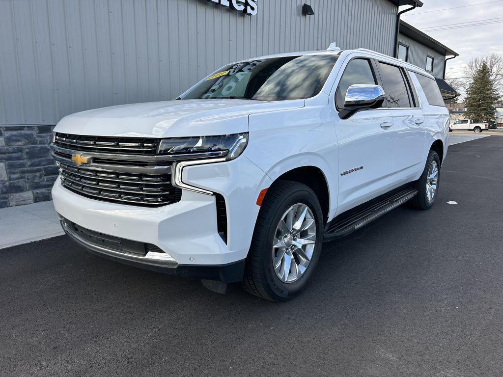 2023 Chevrolet Suburban Image 1