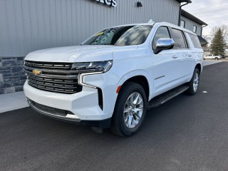 Image for 2023 Chevrolet Suburban 1500 PREMIER ID: 7230832