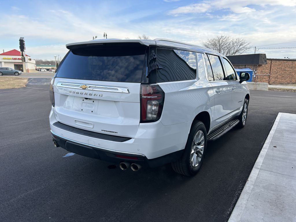 2023 Chevrolet Suburban Image 6