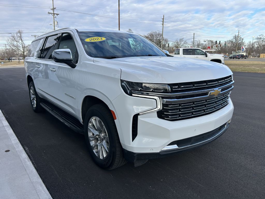 2023 Chevrolet Suburban Image 8
