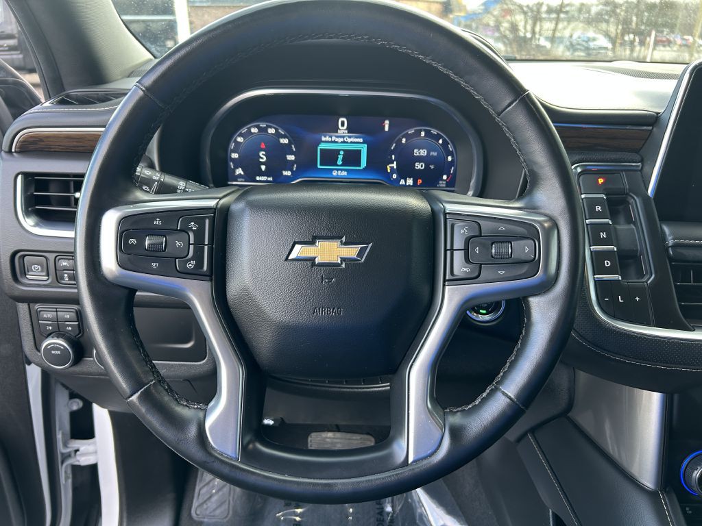 2023 Chevrolet Suburban Image 15