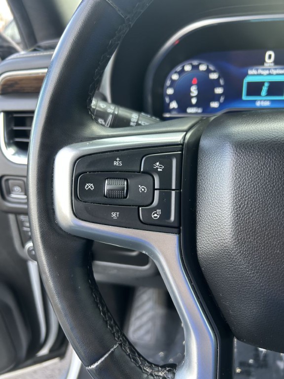 2023 Chevrolet Suburban Image 16