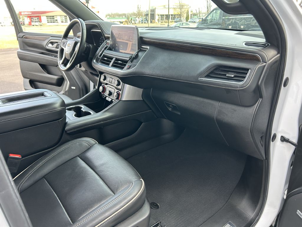 2023 Chevrolet Suburban Image 29