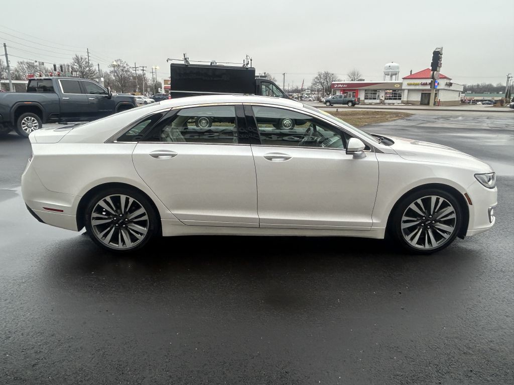 2017 Lincoln MKZ Image 6