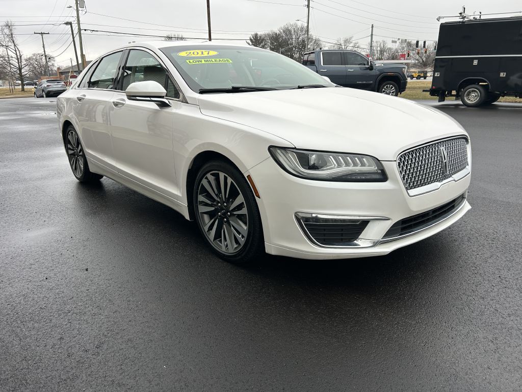 2017 Lincoln MKZ Image 7