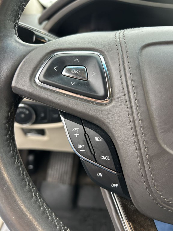 2017 Lincoln MKZ Image 17