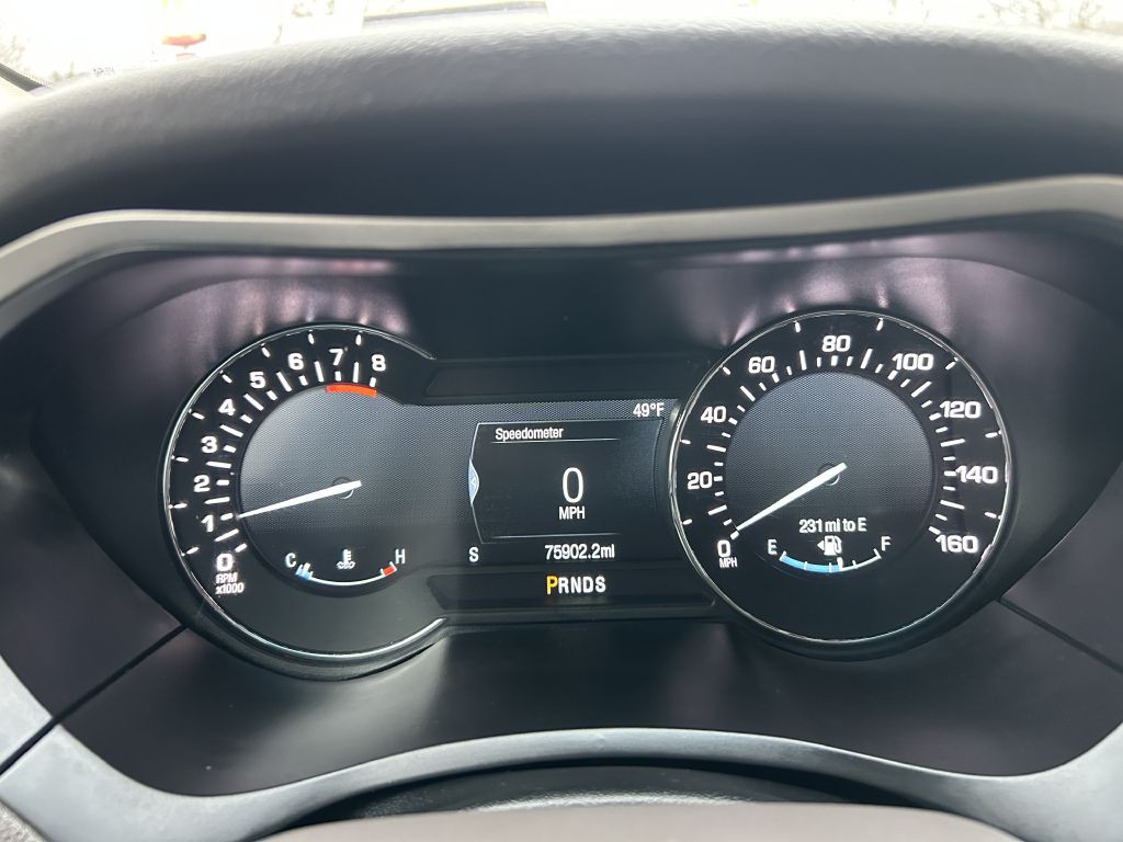 2017 Lincoln MKZ Image 19