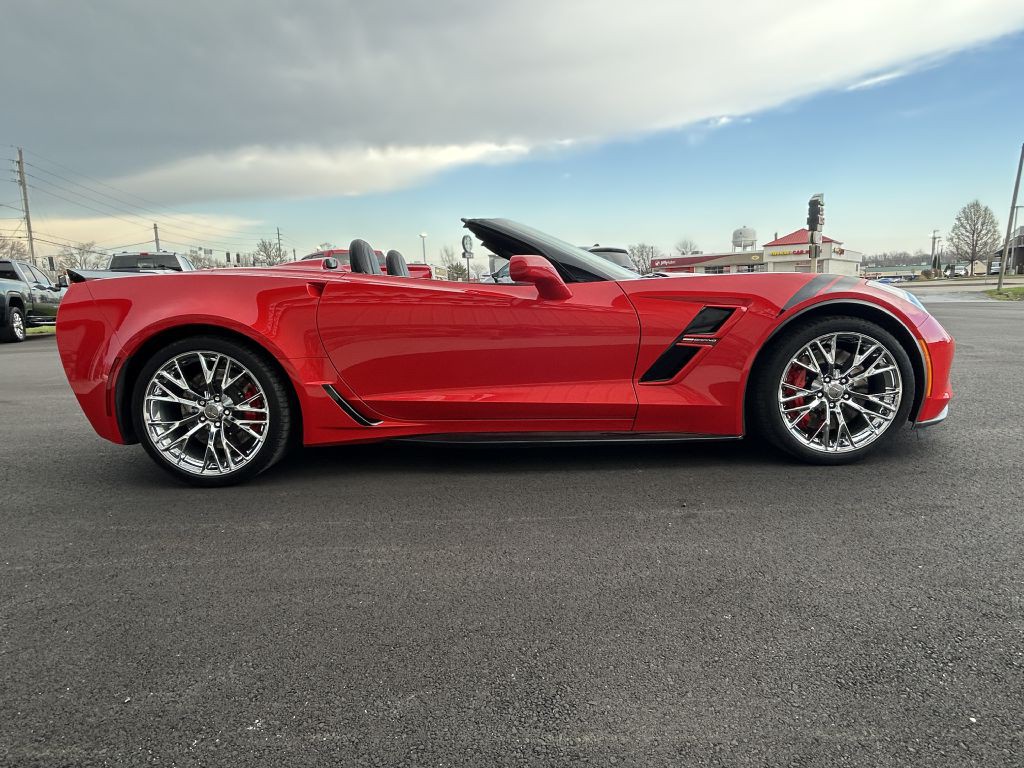 2018 Chevrolet Corvette Image 6