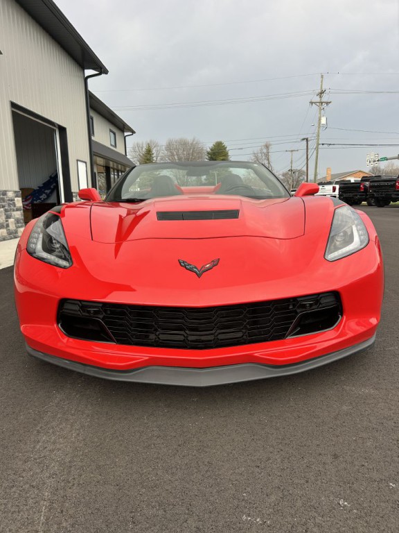 2018 Chevrolet Corvette Image 8