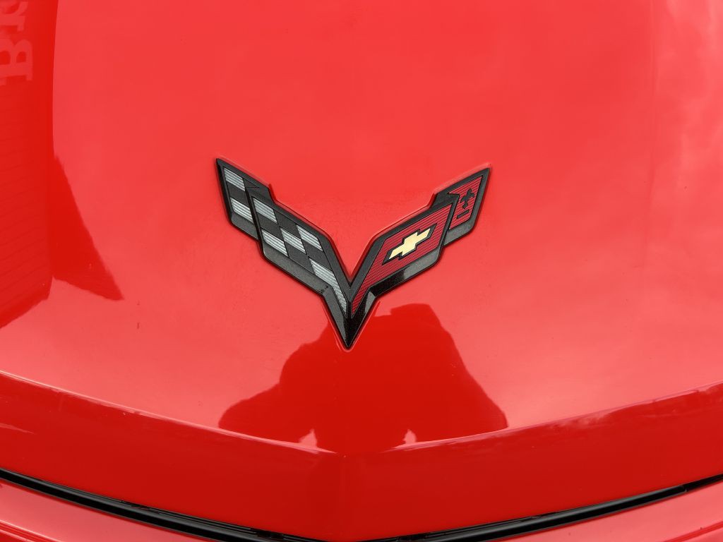 2018 Chevrolet Corvette Image 9