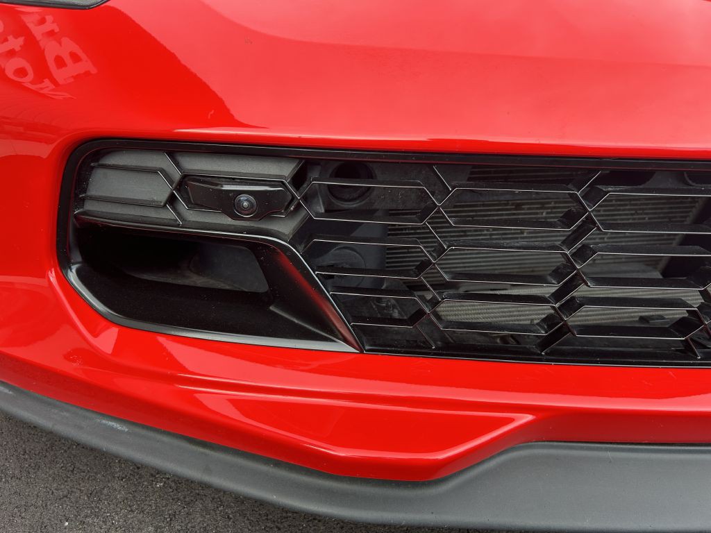 2018 Chevrolet Corvette Image 10