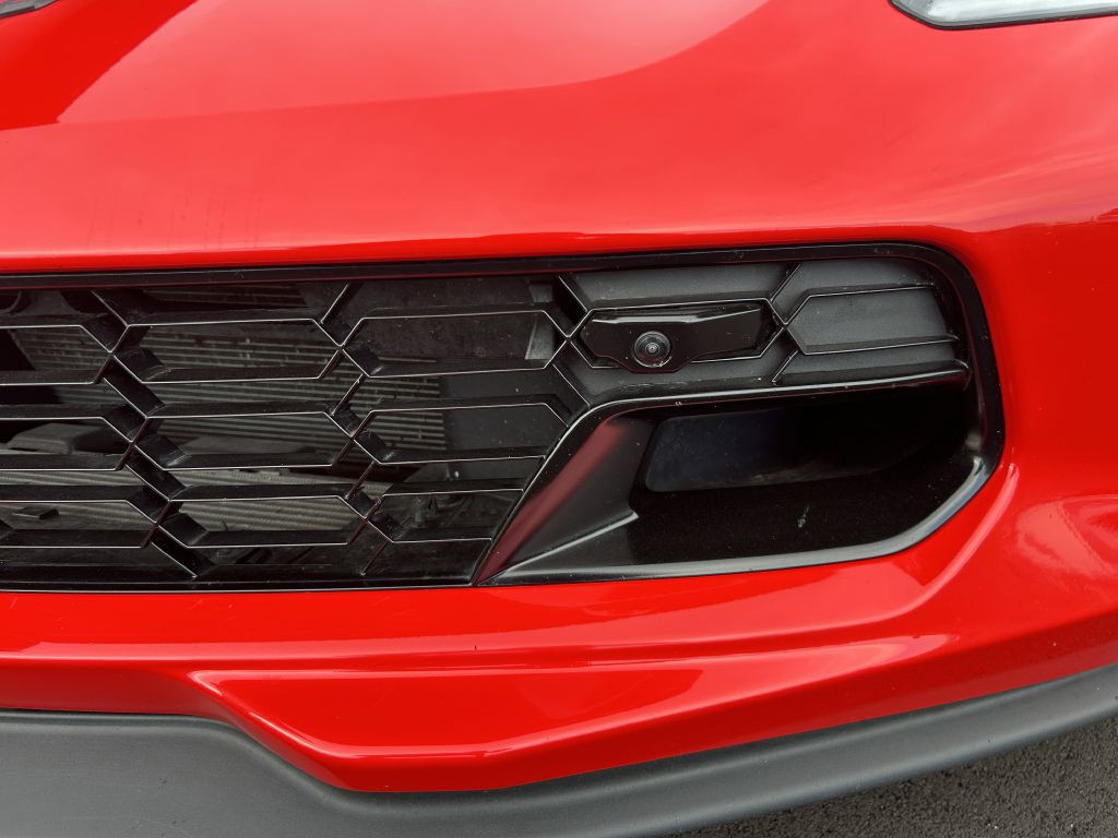2018 Chevrolet Corvette Image 11